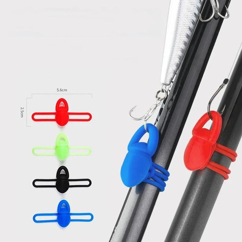 NUOVO Set di 5 Clip per Ami da - Fishing Equipment Bag recensione e prezzo