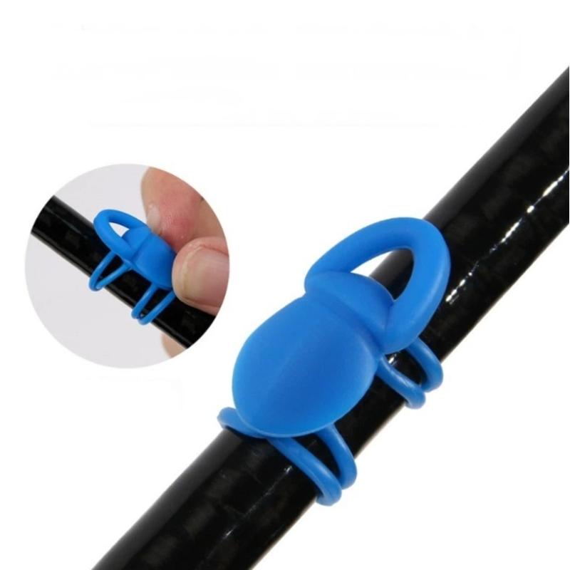NUOVO Set di 5 Clip per Ami da - Fishing Equipment Bag recensione e prezzo