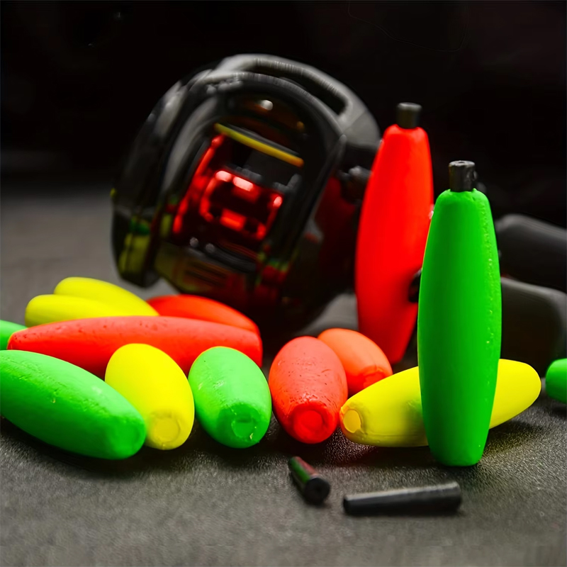 15 galleggianti a piolo per pe - Fishing Bobber Float recensione e prezzo
