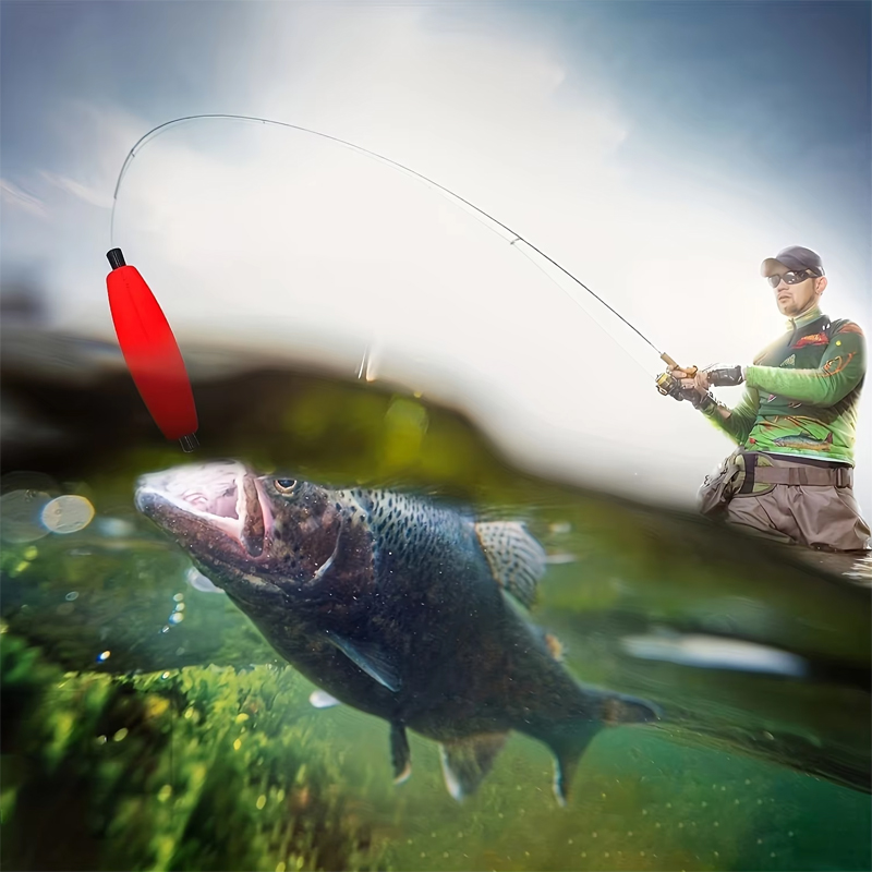 15 galleggianti a piolo per pe - Fishing Bobber Float recensione e prezzo