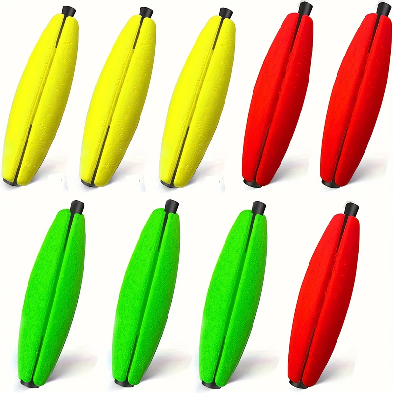 15 galleggianti a piolo per pe - Fishing Bobber Float recensione e prezzo
