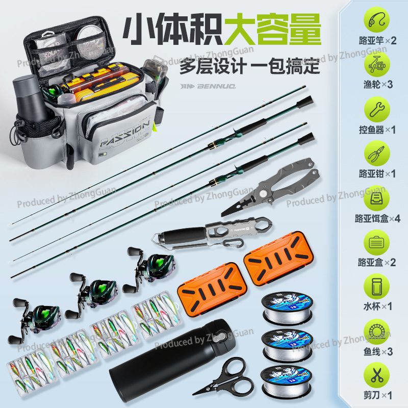 Borsa Multifunzionale Impermea - Fishing Equipment Bag recensione e prezzo