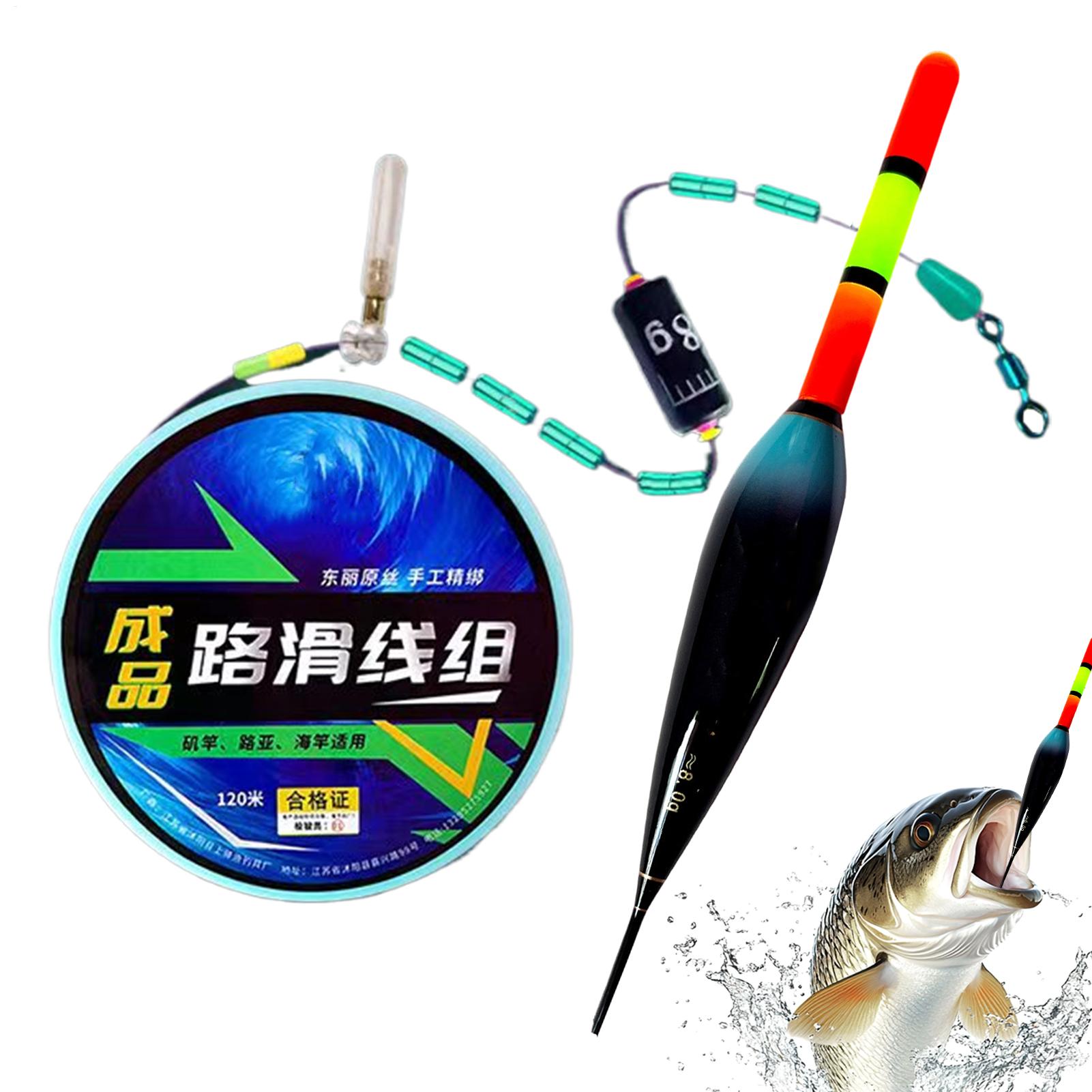 Set di Attrezzi da Pesca con G - Fishing Bobber Float recensione e prezzo