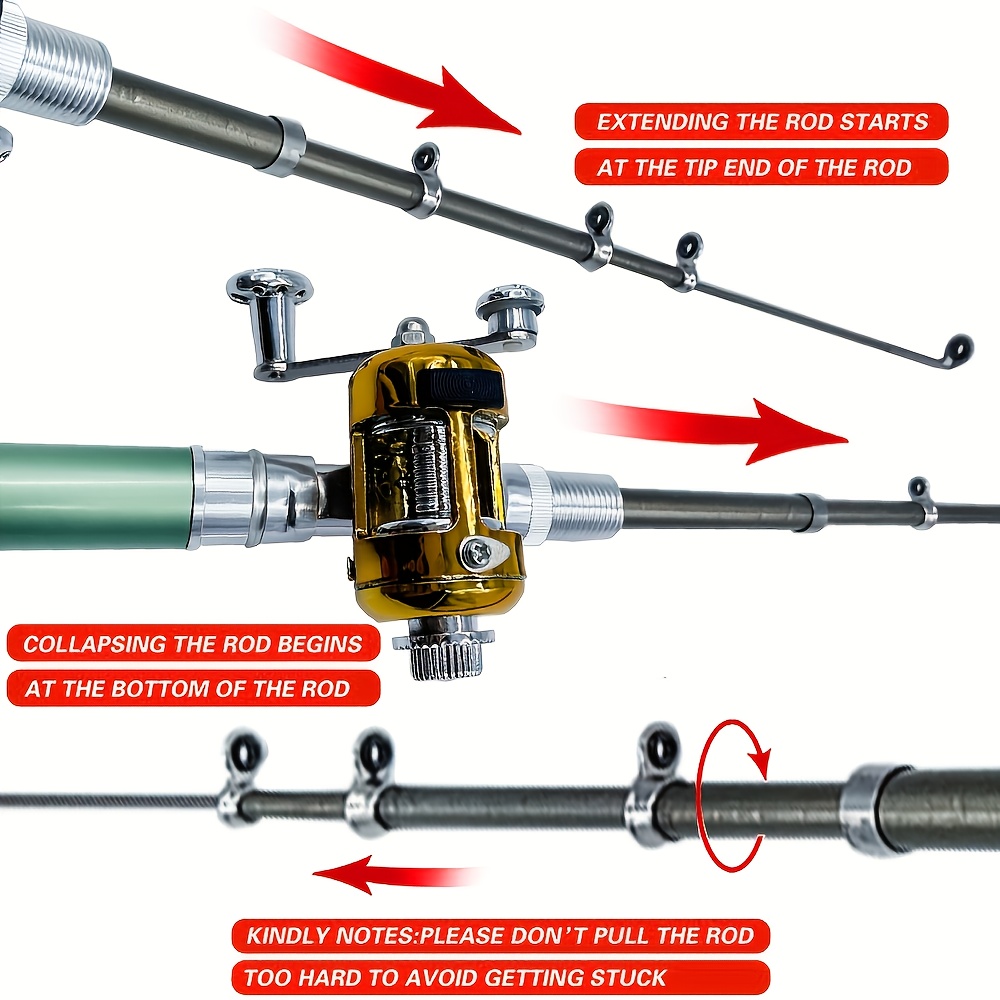 Set combinato canna da pesca s - Fishing Equipment Europe recensione e prezzo