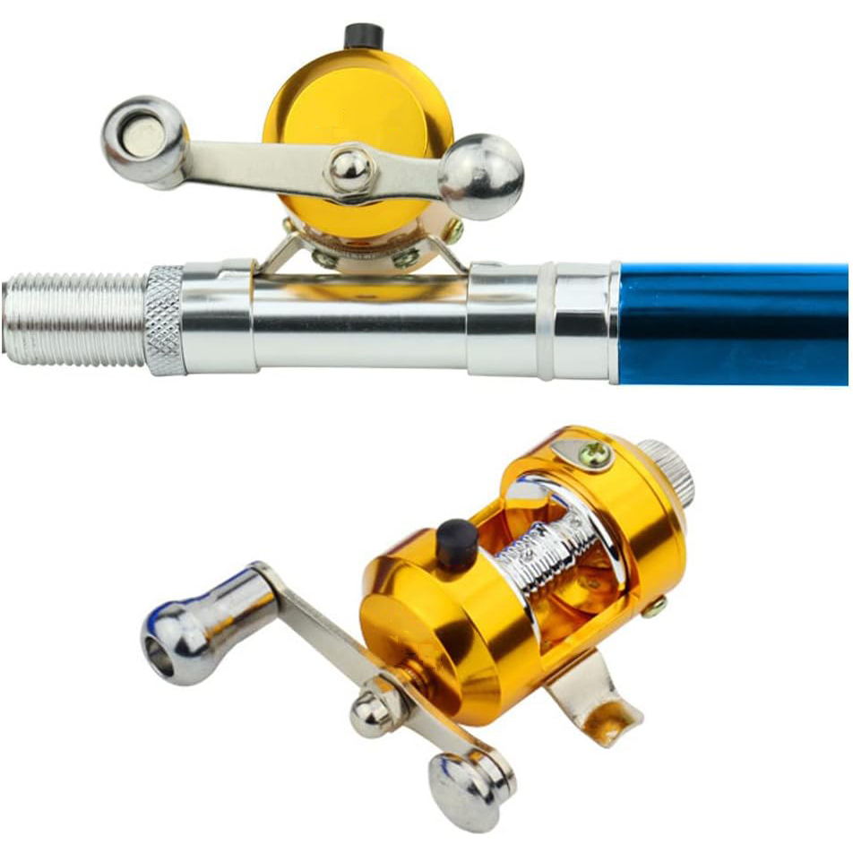 Set combinato canna da pesca s - Fishing Equipment Europe recensione e prezzo