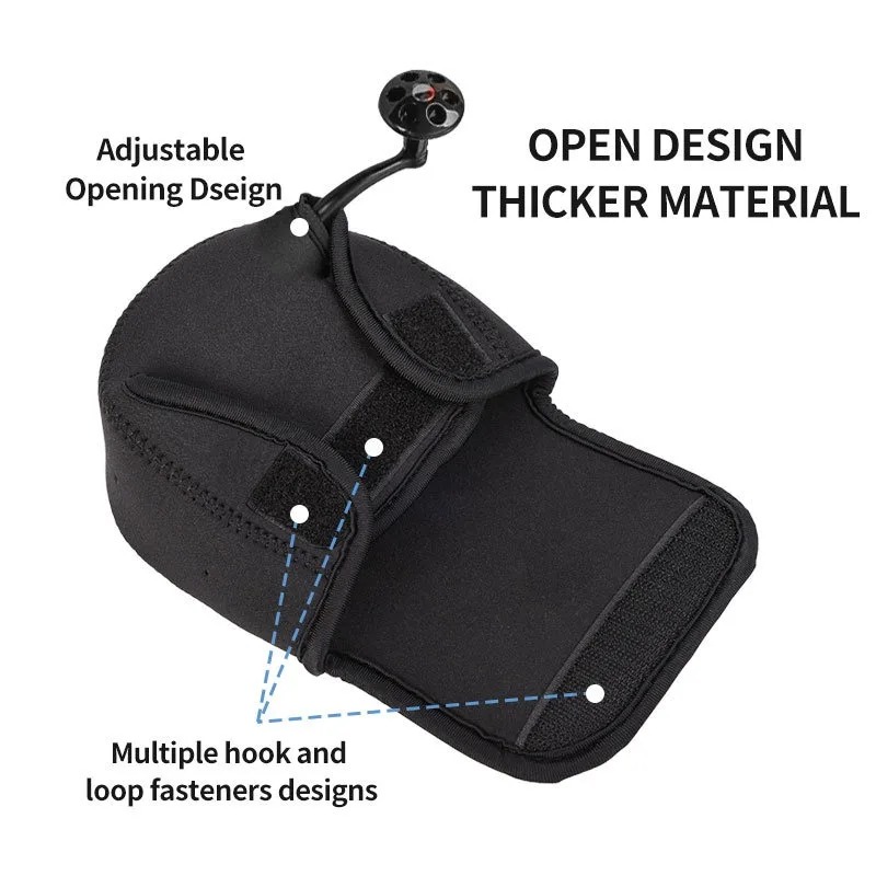 Borsa Protettiva per Mulinello - Fishing Equipment Bag recensione e prezzo