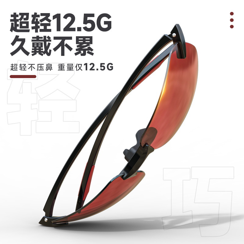 Occhiali da pesca polarizzati  - Night Float Fishing recensione e prezzo