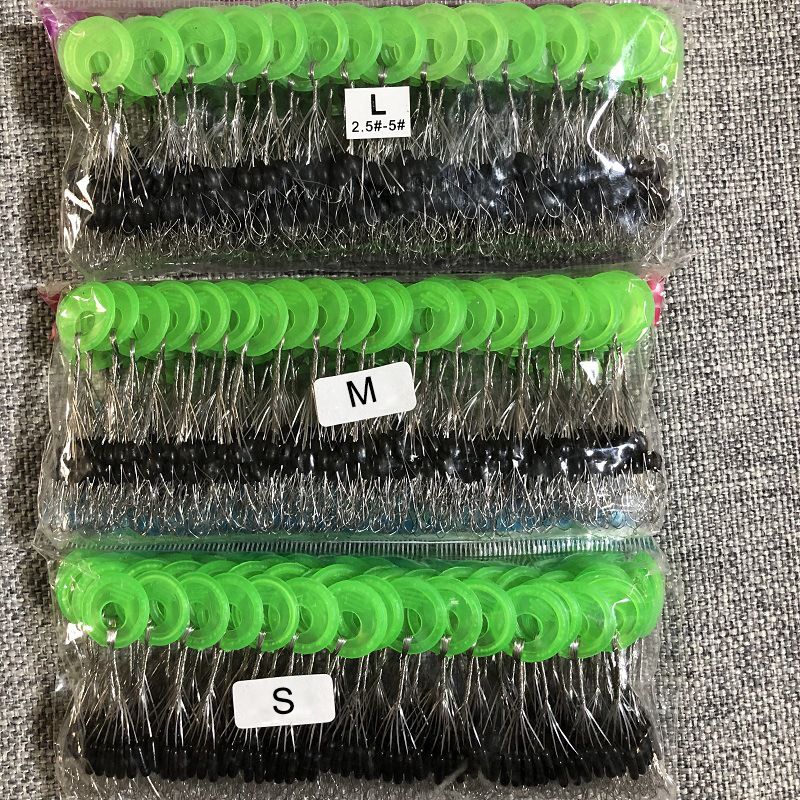 600 pezzi 100 gruppi/set tappo - Fishing Bobber Float recensione e prezzo