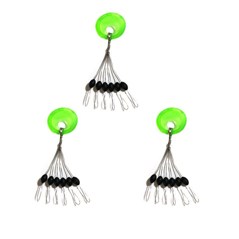 600 pezzi 100 gruppi/set tappo - Fishing Bobber Float recensione e prezzo