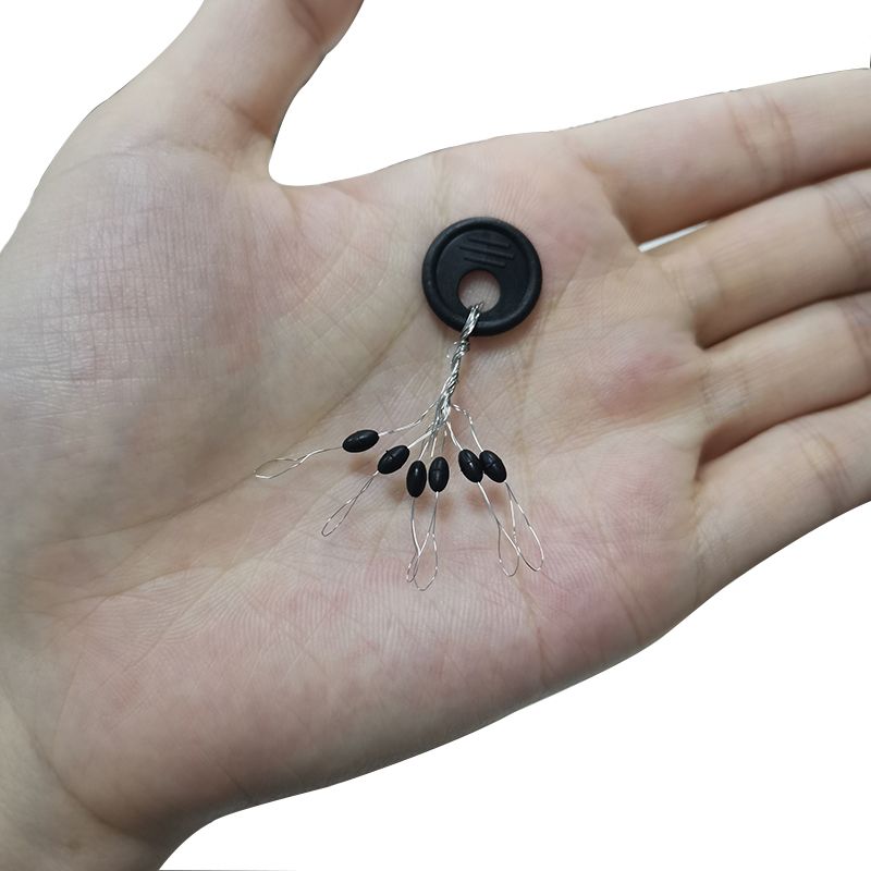 600 pezzi 100 gruppi/set tappo - Fishing Bobber Float recensione e prezzo