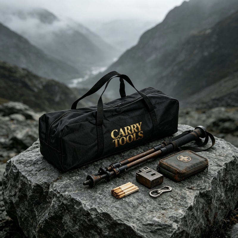 Borsa da viaggio pieghevole in - Fishing Equipment Bag recensione e prezzo