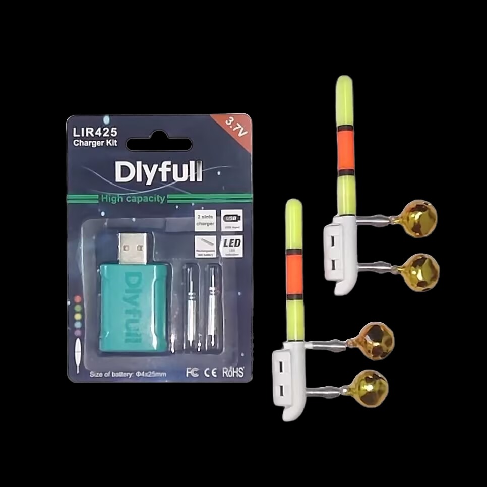 Set da 5 Pezzi con 2 Indicator - Night Float Fishing recensione e prezzo