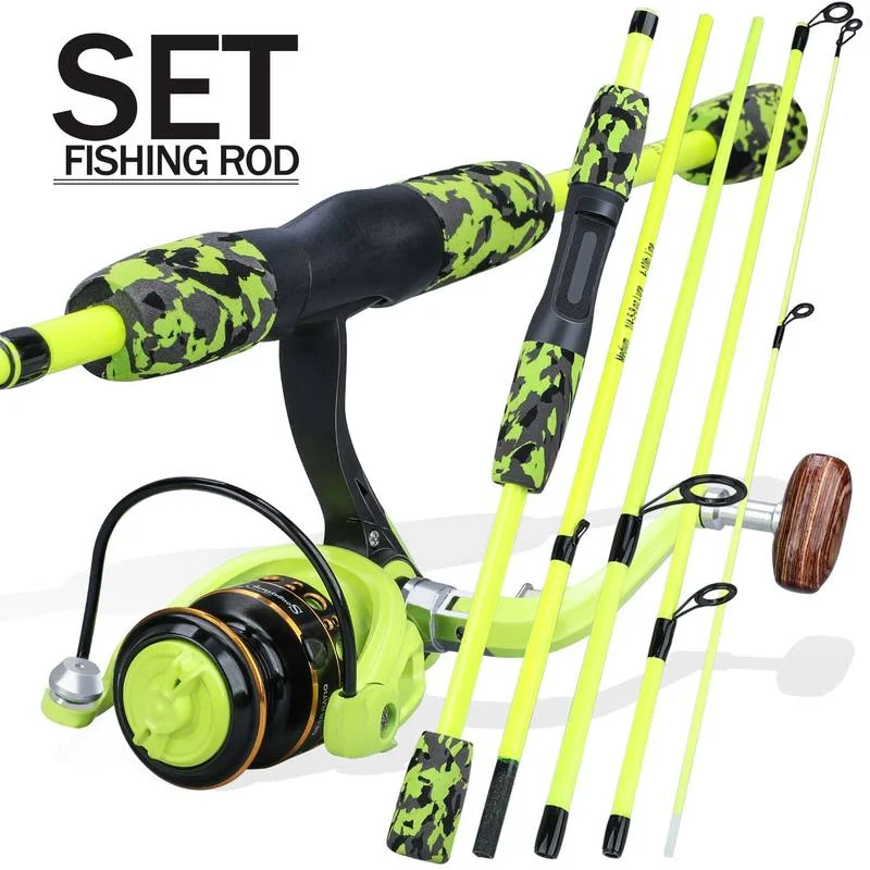 Sougayilang Set Canna da Pesca - Fishing Equipment Europe recensione e prezzo
