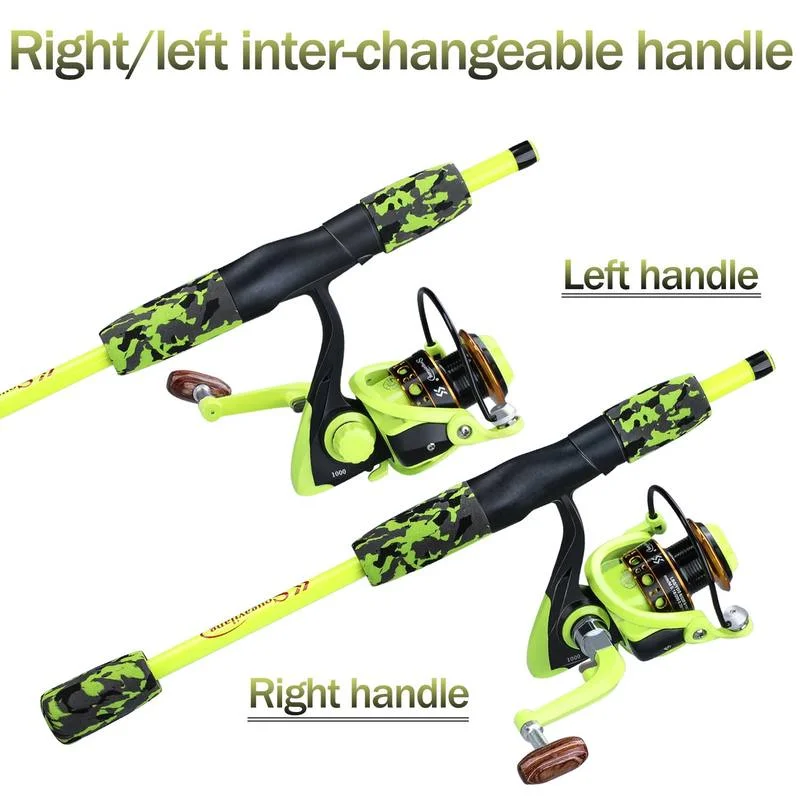 Sougayilang Set Canna da Pesca - Fishing Equipment Europe recensione e prezzo