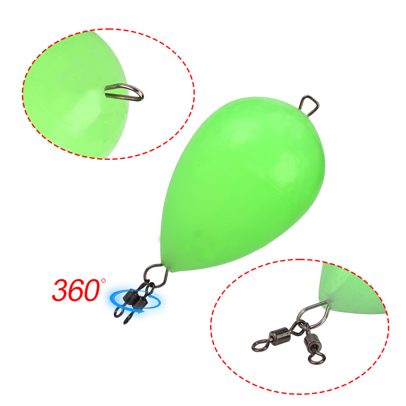 WEIHE 1PC Bobber da pesca che  - Night Float Fishing recensione e prezzo