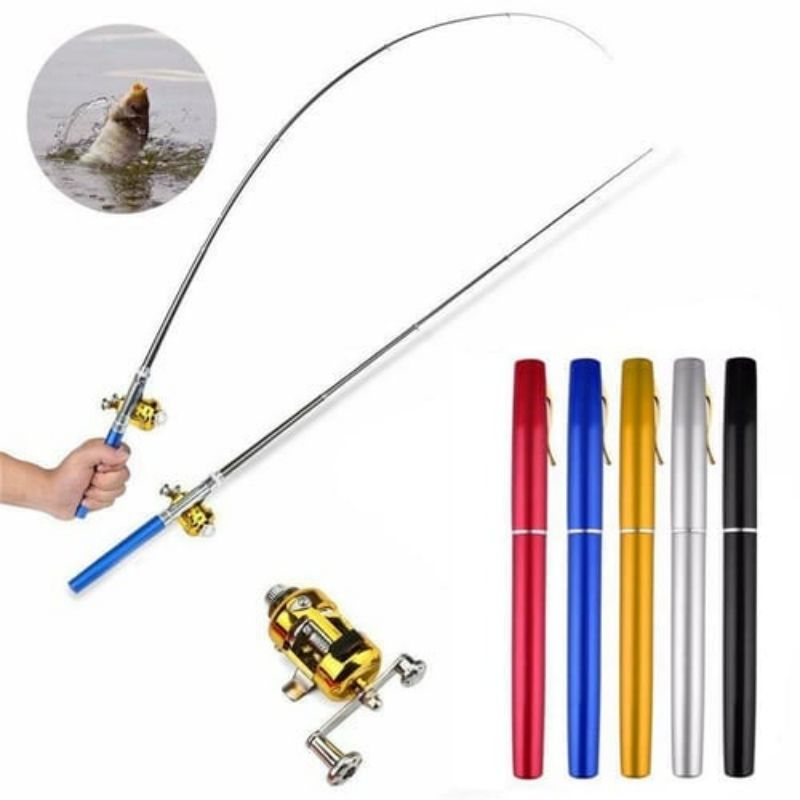 2023 canna da pesca tascabile  - Fishing Equipment Europe recensione e prezzo