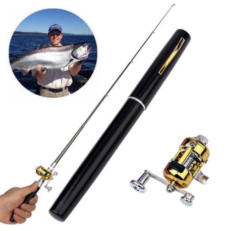 2023 canna da pesca tascabile  - Fishing Equipment Europe recensione e prezzo