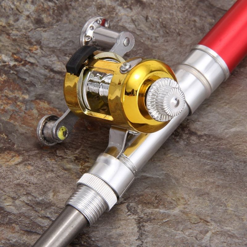 2023 canna da pesca tascabile  - Fishing Equipment Europe recensione e prezzo