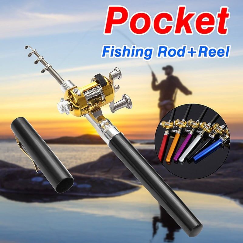 2023 canna da pesca tascabile  - Fishing Equipment Europe recensione e prezzo
