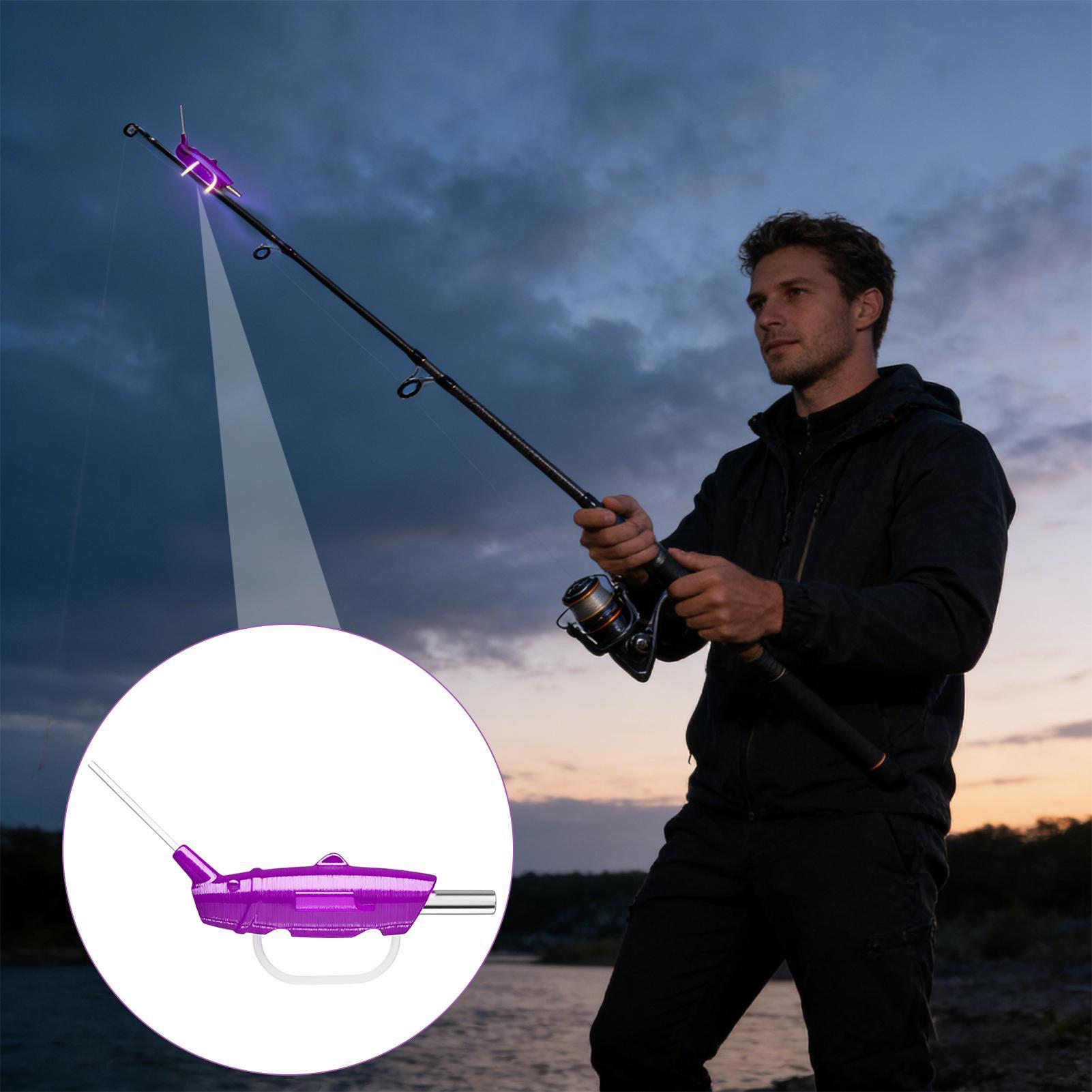 Avvisatori Acustici per Canne  - Night Float Fishing recensione e prezzo