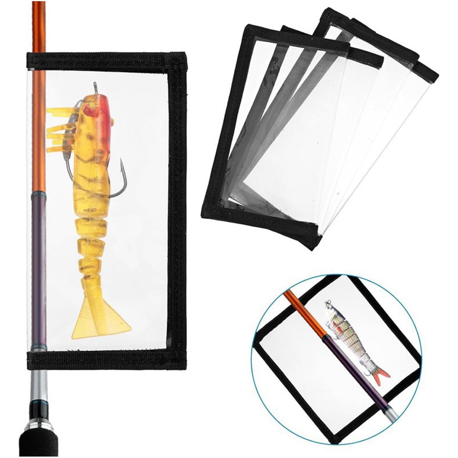 Custodia Trasparente in PVC pe - Fishing Equipment Bag recensione e prezzo