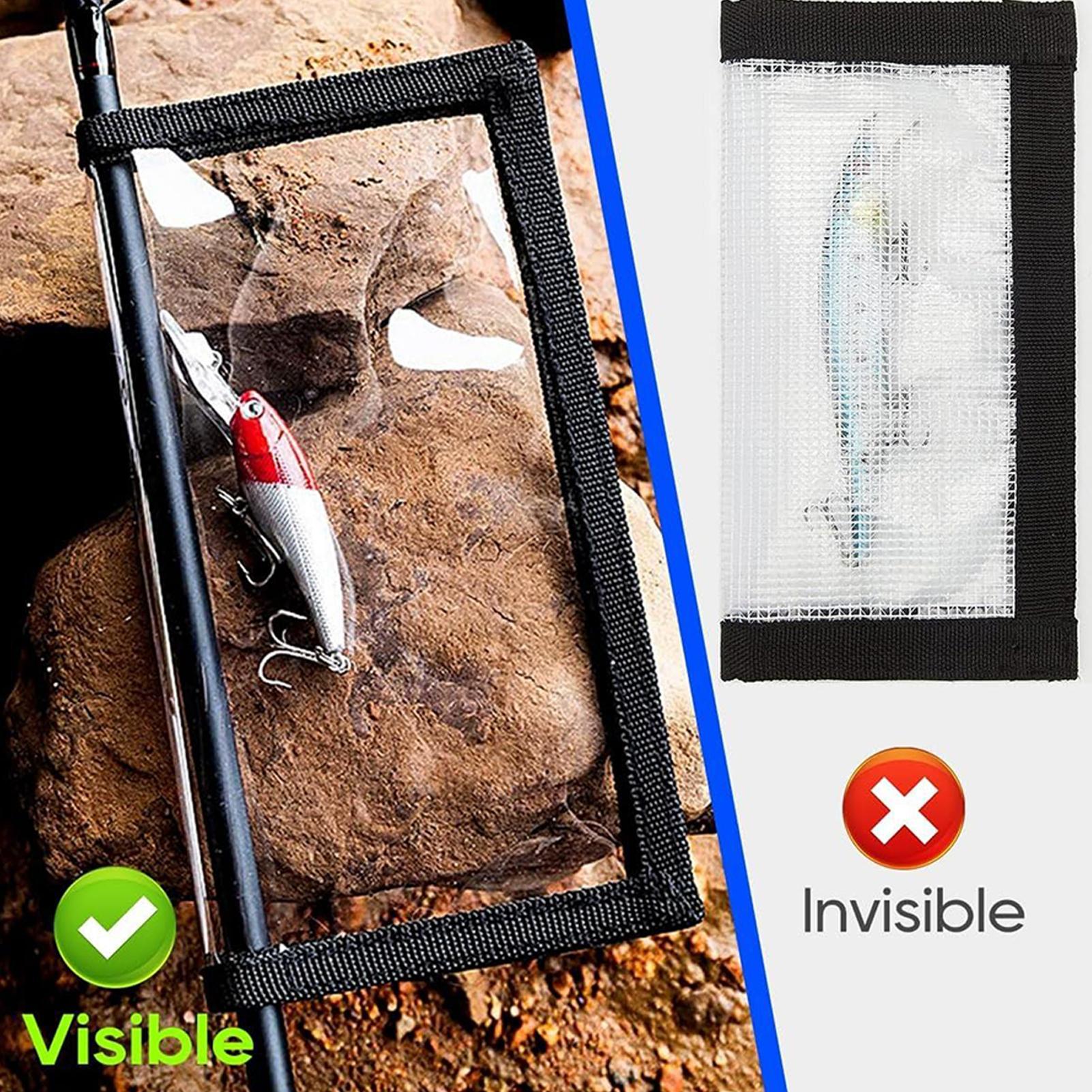 Custodia Trasparente in PVC pe - Fishing Equipment Bag recensione e prezzo