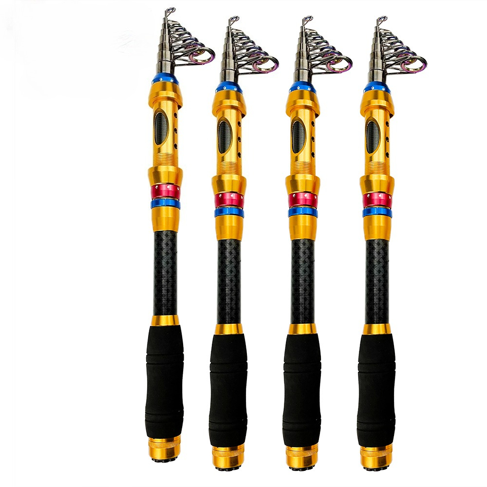 Canna da pesca telescopica da  - Fishing Equipment Europe recensione e prezzo