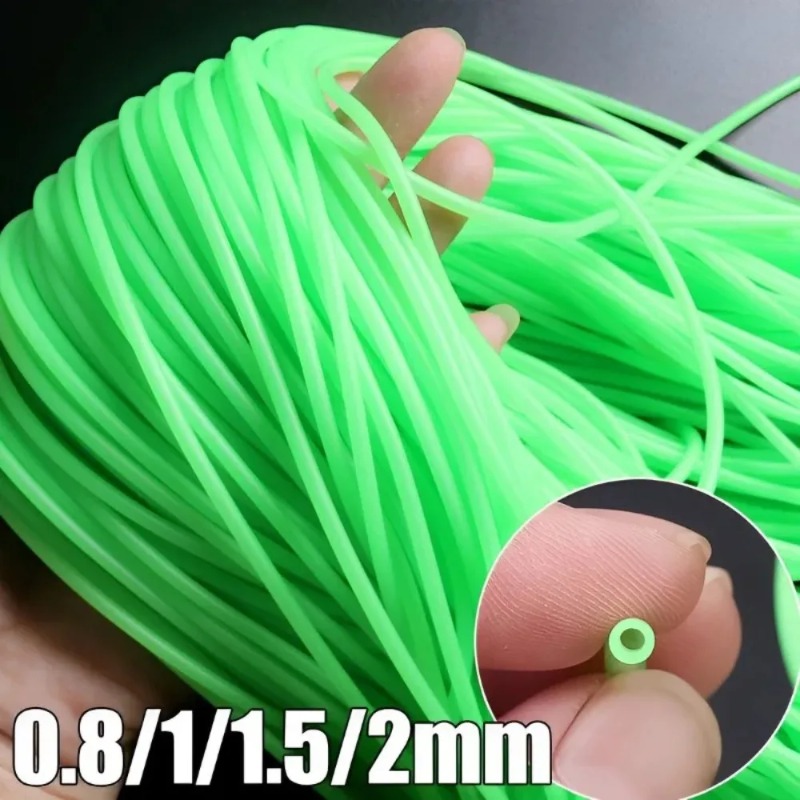 0.8/1/1.2/1.5/2mm Tubo da pesc - Night Float Fishing recensione e prezzo