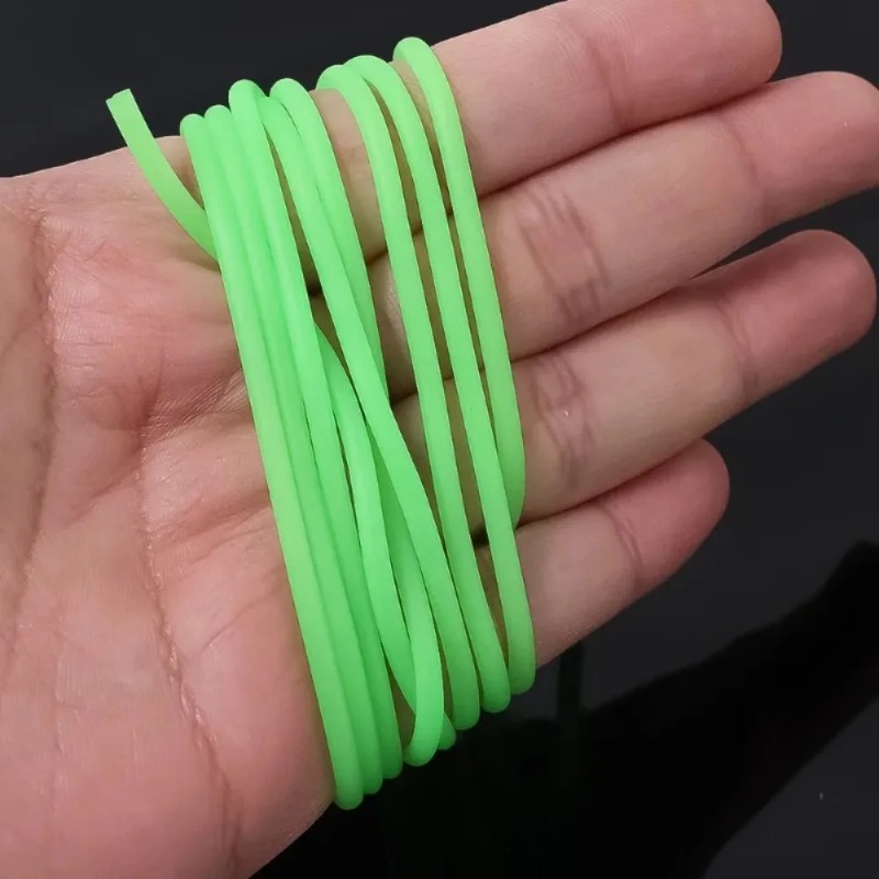 0.8/1/1.2/1.5/2mm Tubo da pesc - Night Float Fishing recensione e prezzo