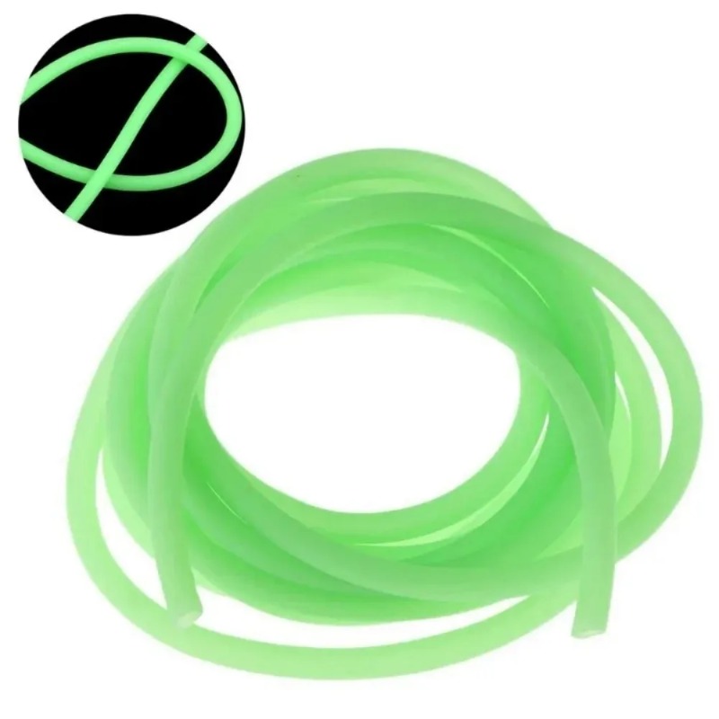 0.8/1/1.2/1.5/2mm Tubo da pesc - Night Float Fishing recensione e prezzo