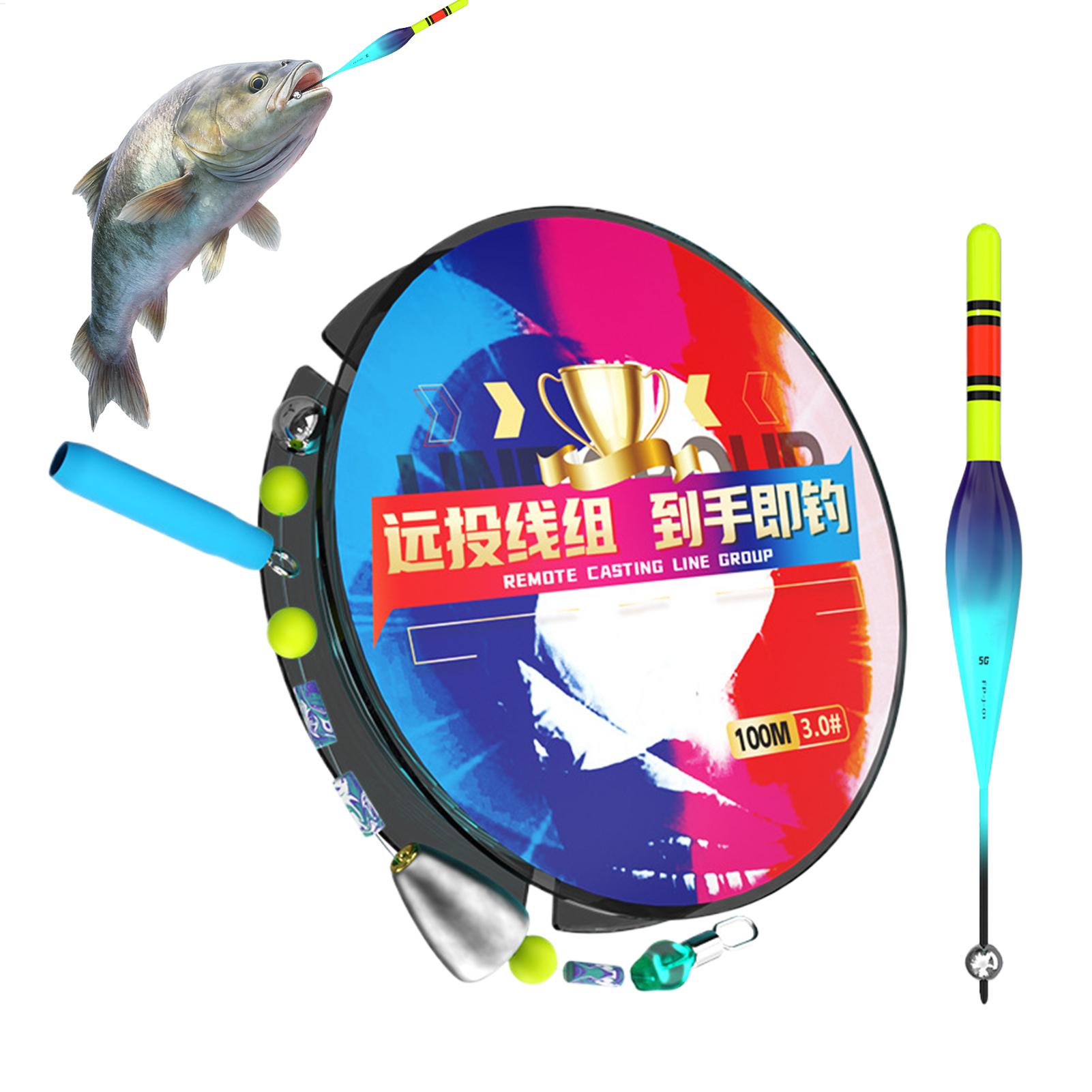 Kit di Galleggianti da Pesca A - Night Float Fishing recensione e prezzo
