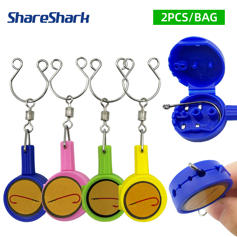 ShareShark 2 pz/busta Strument - Fishing Equipment Bag recensione e prezzo