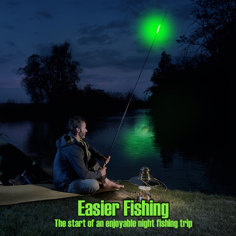 Set di bastoncini luminosi da  - Night Float Fishing recensione e prezzo