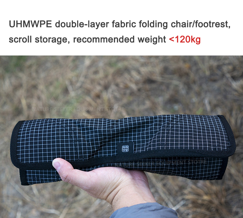 UHMWPE Sgabello Sedia pieghevo - Fishing Equipment Usa recensione e prezzo