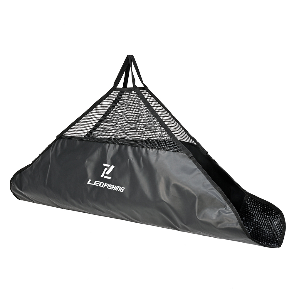 Tappetino da pesca in PVC nero - Fishing Equipment Bag recensione e prezzo